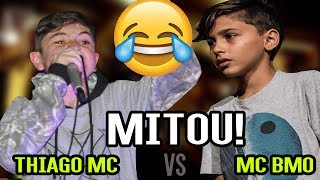 As Rimas que você JAMAIS verá igual!!!!!!!