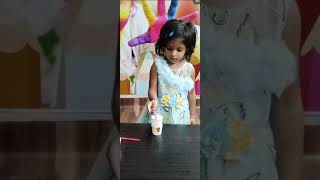 Jashvika | Balance Activity | Rise Play School Kakinada.