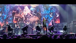 DORO - Füer immer - Rock al Parque - Bogotá - Colombia -  2024