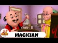 The Magician | Comedy Funny Cartoon | मोटू पतलू | Full Episode 37 | Motu Patlu Tv Show 2024