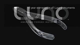 American Orthodontics Luno Instruments Overview