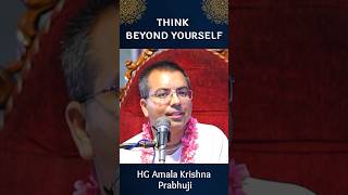 Key to Enthusiasm ! #shorts #AmalaKrishnaPrabhu #ISKCON