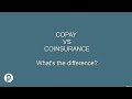 COPAY vs COINSURANCE: What's the difference?