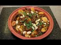 traditional moroccan lamb tagine north african recipe