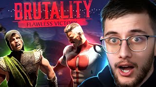 Is Omni-Man TOP TIER in Mortal Kombat 1? (Ranked Challenge)