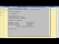How to Work with Python in Interactive Mode in Command Prompt Windows