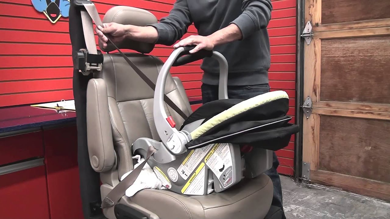 How To Properly Install Baby Trend Car Seat | Elcho Table