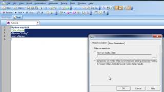 [QTP / UFT Videos]: Variables and Data types in VBScript