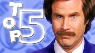 TOP 5 | Die besten Anchorman-Sprüche