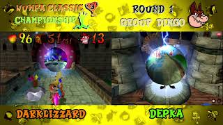 Wumpa Classic Championship 3 | Group Dingo | DarkLizzard vs Depka