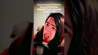 Vocal Cover of \