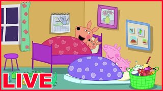 🔴 LIVE | Nonstop Peppa Pig Livestream - Join the Fun 24/7! 🐷🎉 |