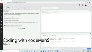 Codewars 8 kyu Pillars JavaScript
