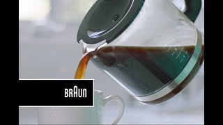 Braun, an Unexpected Sunday