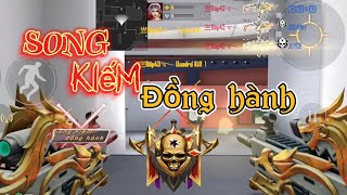 3Q - Lưu Bị _ Hiệu ứng kill địch đẹp quá // Tập Kích X