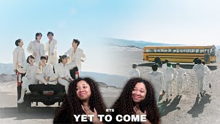 This is EVERYTHING! | BTS - Yet to come MV  | Reaction
