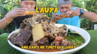 LAUYA BAKA | ANG MAPAIT NA SINAPIT NI JARRY