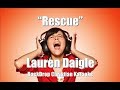 Lauren Daigle 