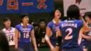 The 12th V League: vs Hitachisawa