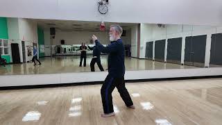 Tai Chi Yang Style 24 David McGee 041425