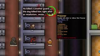 Prison Architect│Are LEGENDARY PRISONERS Worth it? @@