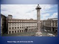 i palazzi del potere della repubblica italiana