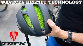 Trek/Bontrager WaveCel Helmets: "Cycling’s most important change in 30 years?"