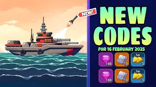 *New* High Seas Hero Codes 16 February 2025 || How To Redeem Code || High Seas Hero Codes