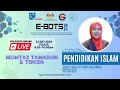 E-BOTS 2024-PENDIDIKAN ISLAM (MUMTAZ TAMADUN DAN TOKOH)