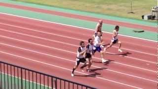 2012岡山マス陸大会M5060m.mov