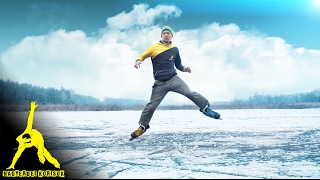 Freestyle Ice Skating: Pendulum Tutorial