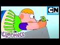 Magic Lizard | Mega Clarence Compilation | Cartoon Network