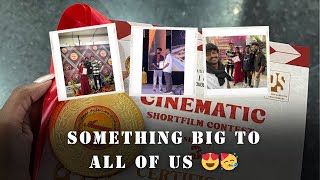 Something Big To Us 😍🥳 | Tamil | Vlog | Manu | Moni | Hari |