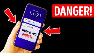 If A Message Has These 3 Words Delete It Immediately