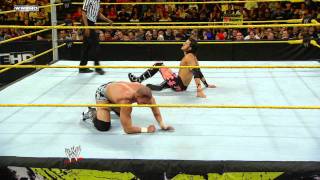 WWE NXT - Trent Barreta vs. Tyson Kidd