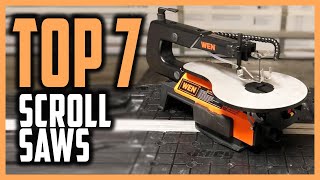 Best Scroll Saw Reviews In 2021 | Top 6 Superb Scroll Saws For Your Workshop