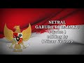 NETRAL || GARUDA DI DADAKU ( lyrics )