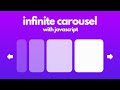 Preview: Smooth Infinite Carousel With JS