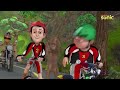 shiva शिवा episode 5 part 1 inter school cycle race