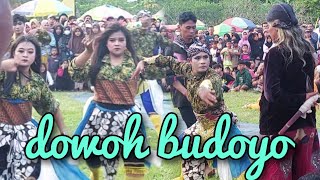 MANTAP!! CAKILAN EBEG DOWOH BUDOYO