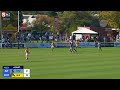 Rd 2 Hostplus SANFL Snapshot - Sturt's James Mathews snaps with speed