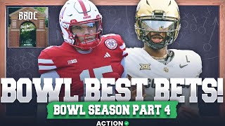 Best Bets for EVERY BOWL Game on Saturday 12/28 | Bowl Picks \u0026 Preview | BBOC