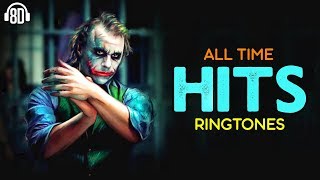 Top 5 All Time Hits Ringtones Till 2020 & So Far | 8D Audio Edition | Download Now