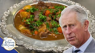 Former Royal Chef Shares Irish Stew Recipe He Cooked At Sandringham House