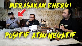 kuat mana energi keris kebo teki atau kebo giring