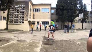 Harlem Shake-Centar 2