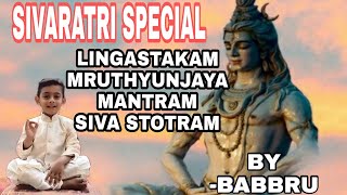 Lingastakam | Maha Shiva Ratri Special 2021 | Lord Shiva