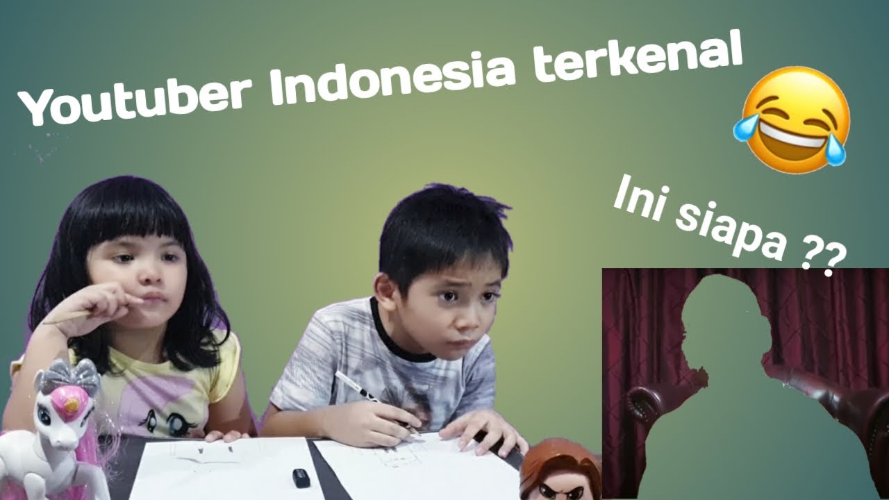 R Indonesia Terkenal Youtube R Indonesia Terkenal Youtube