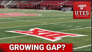 Utah \u0026 Big 12 STRUGGLING vs Big 10 \u0026 SEC || How can non SUPER CONFRENCE teams WIN RECRUITING?