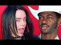 Lil Nas X Reaction To Billie Eilish ‘Bad Guy’ Beating ‘Old Town Road’ On Billboard